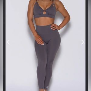 BOMBSHELL SPORTSWEAR LEGGING GREY XS